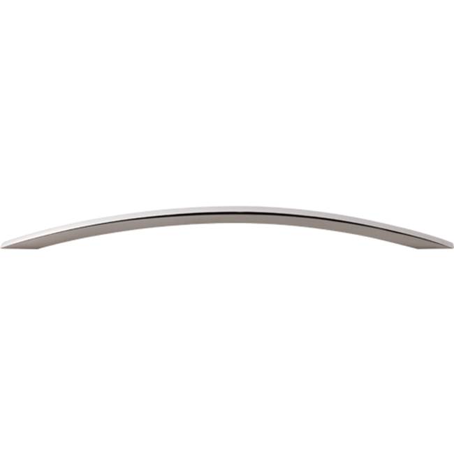 Top Knobs Iola Pull 11 5/8 Inch (c-c) Polished Stainless Steel