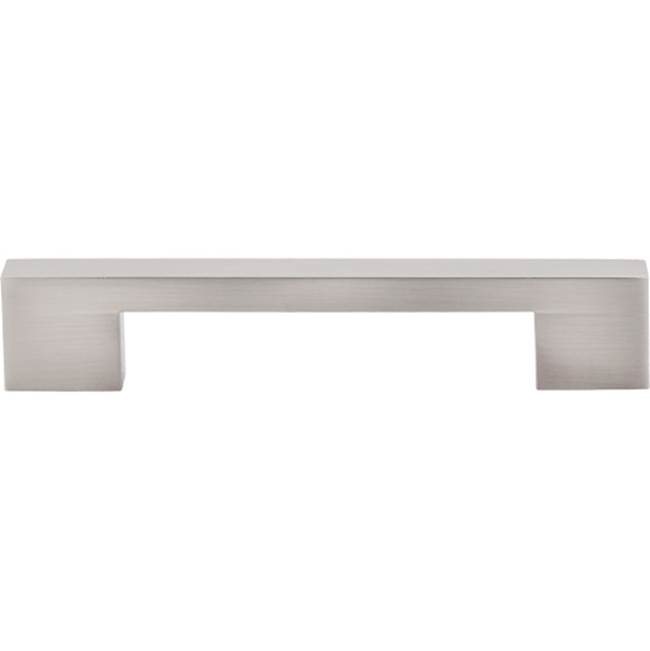 Top Knobs Linear Pull 5 Inch (c-c) Brushed Satin Nickel