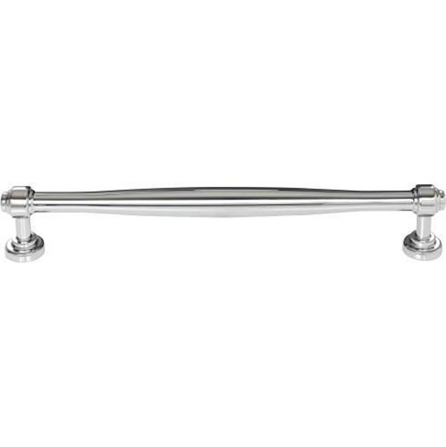 Top Knobs Ulster Appliance Pull 12 Inch (c-c) Polished Chrome
