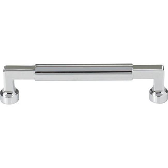 Top Knobs Cumberland Pull 5 1/16 Inch (c-c) Polished Chrome