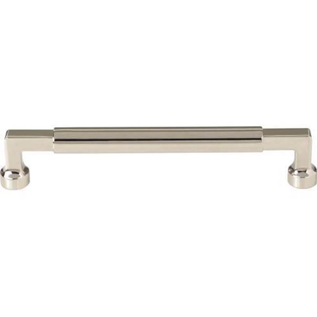 Top Knobs Cumberland Pull 6 5/16 Inch (c-c) Polished Nickel