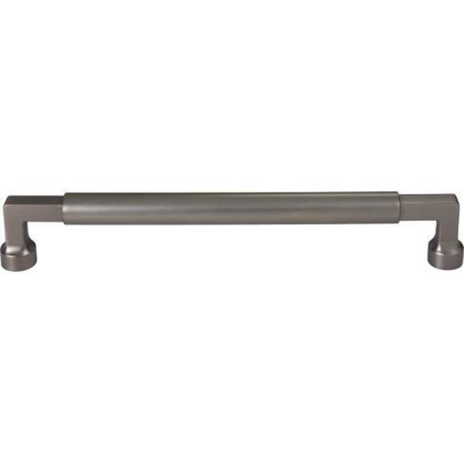 Top Knobs Cumberland Appliance Pull 12 Inch (c-c) Ash Gray