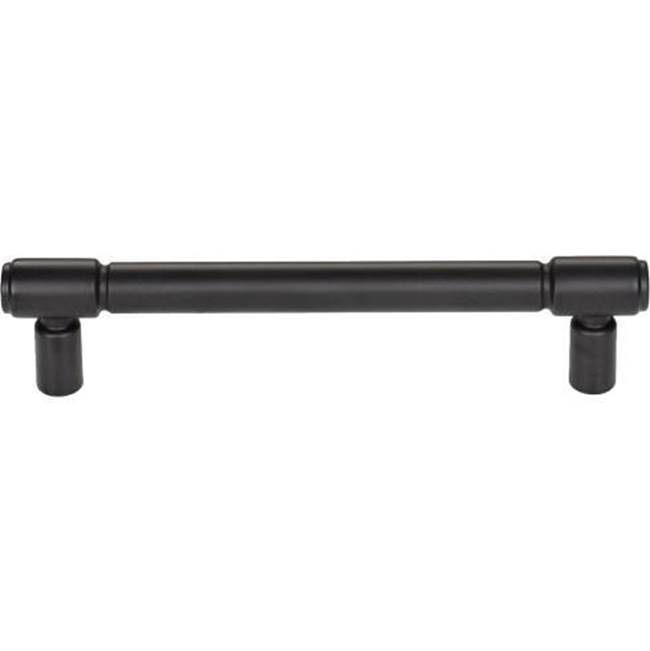 Top Knobs Clarence Pull 5 1/16 Inch (c-c) Flat Black