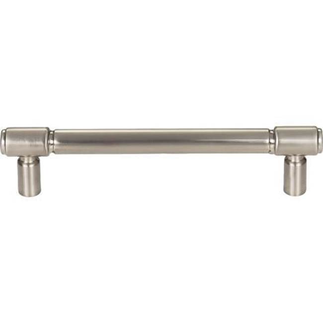 Top Knobs Clarence Pull 5 1/16 Inch (c-c) Brushed Satin Nickel