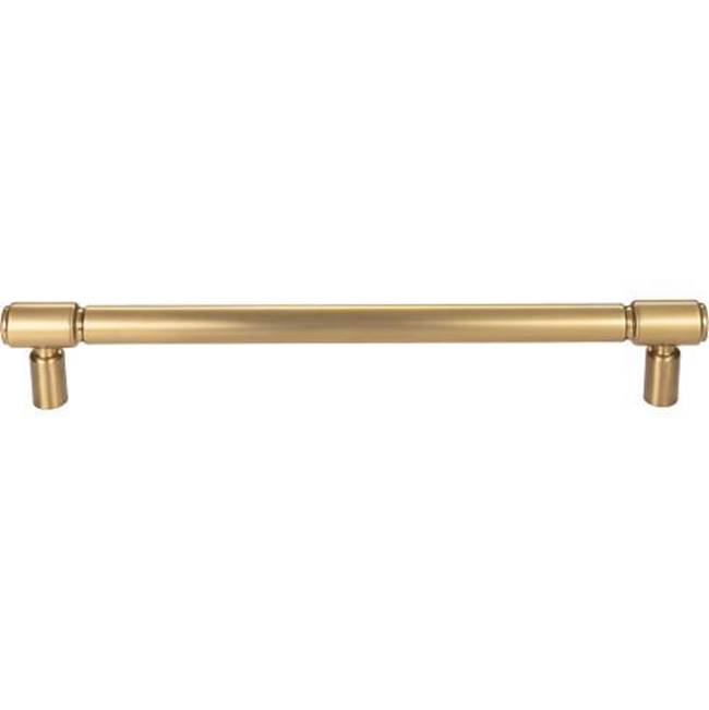 Top Knobs Clarence Appliance Pull 18 Inch (c-c) Honey Bronze