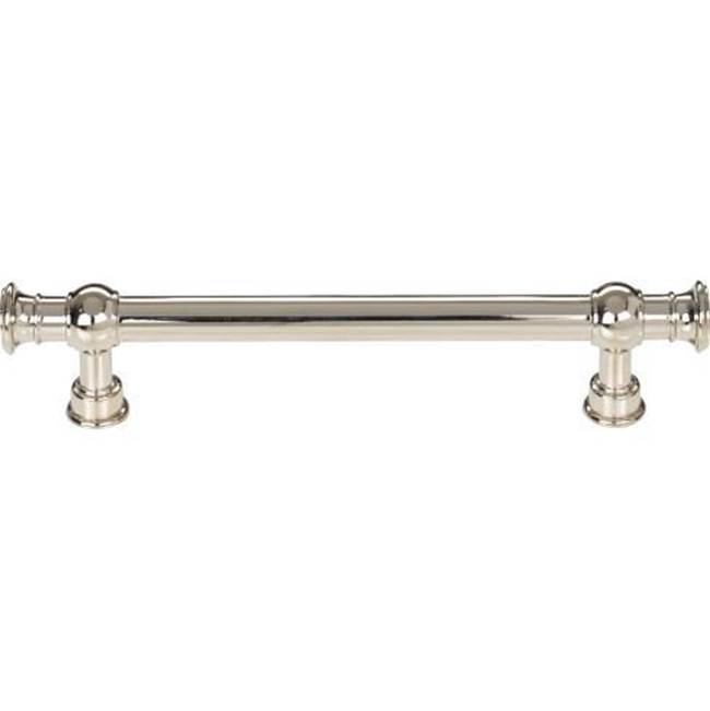 Top Knobs Ormonde Pull 5 1/16 Inch (c-c) Polished Nickel