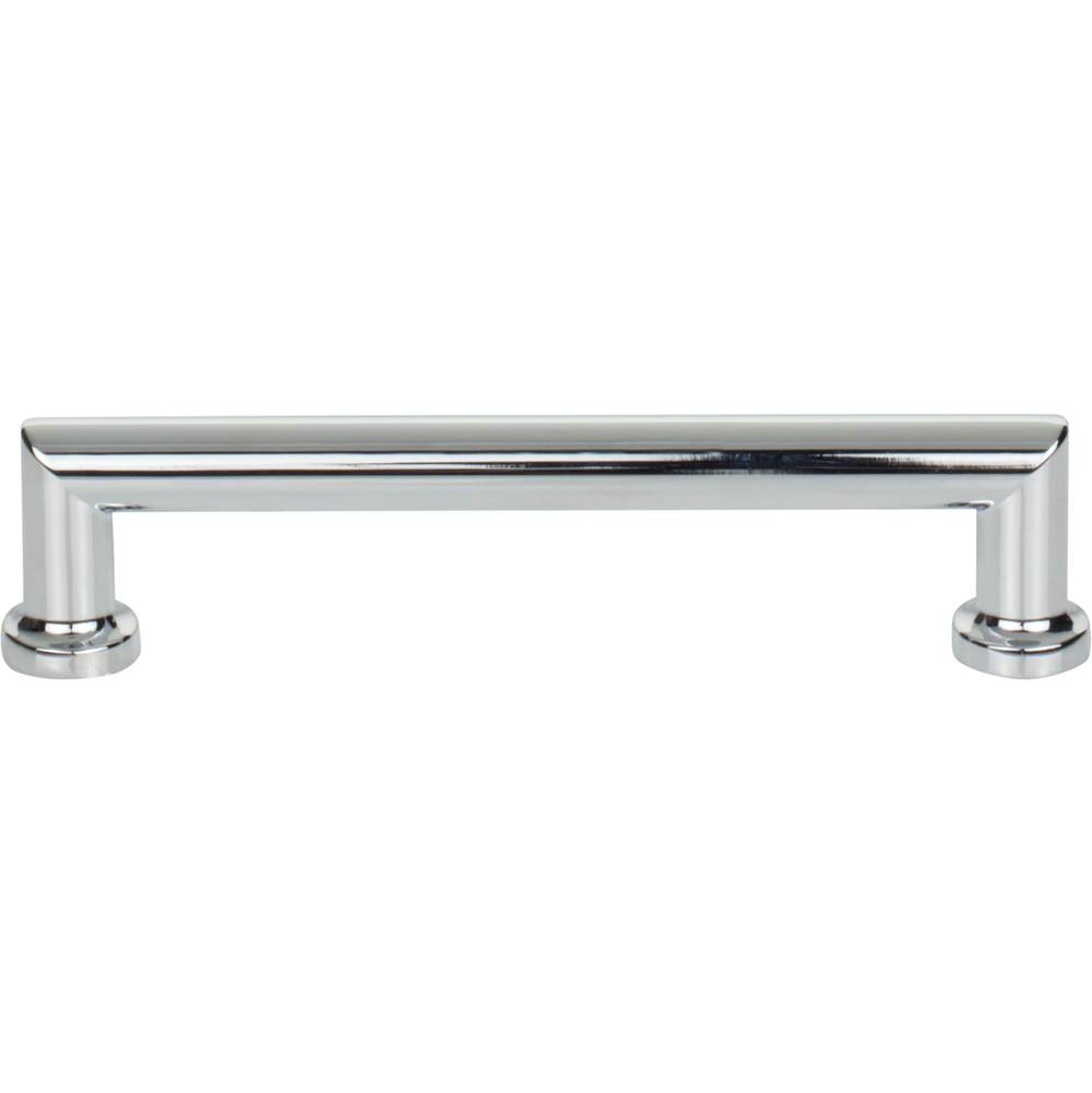 Top Knobs Morris Pull 5 1/16 Inch (c-c) Polished Chrome