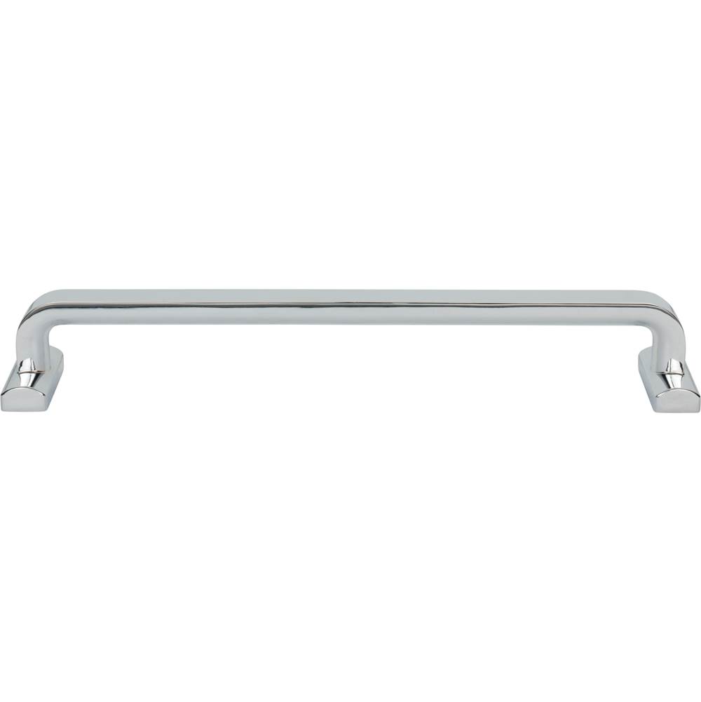 Top Knobs Harrison Appliance Pull 12 Inch (c-c) Polished Chrome
