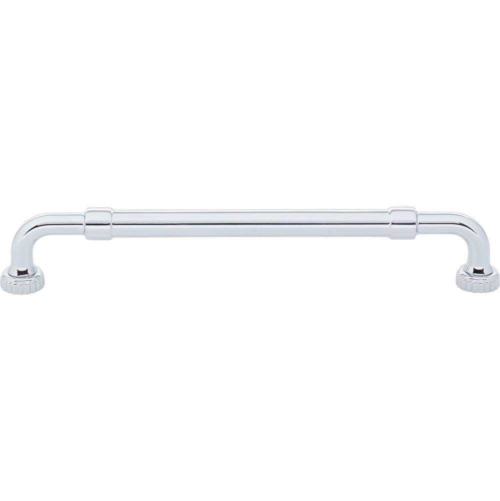 Top Knobs Holden Pull 7 9/16 Inch (c-c) Polished Chrome