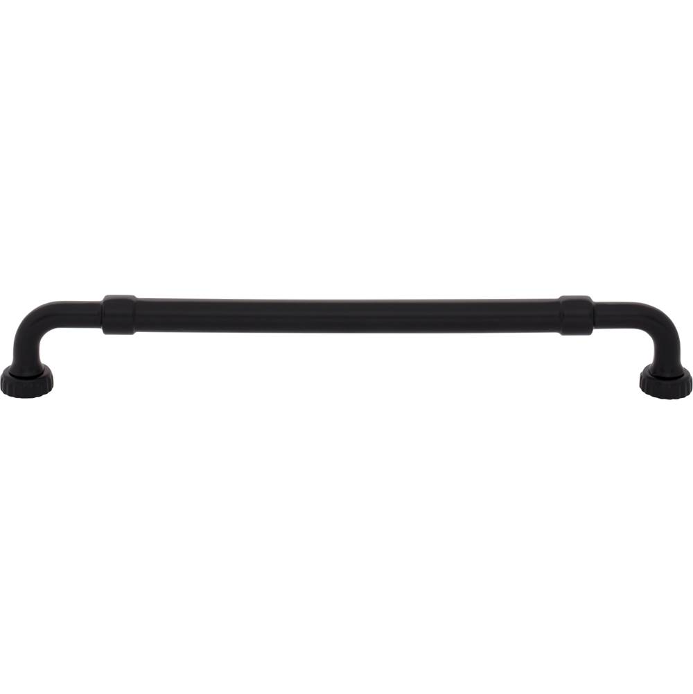 Top Knobs Holden Pull 8 13/16 Inch (c-c) Flat Black