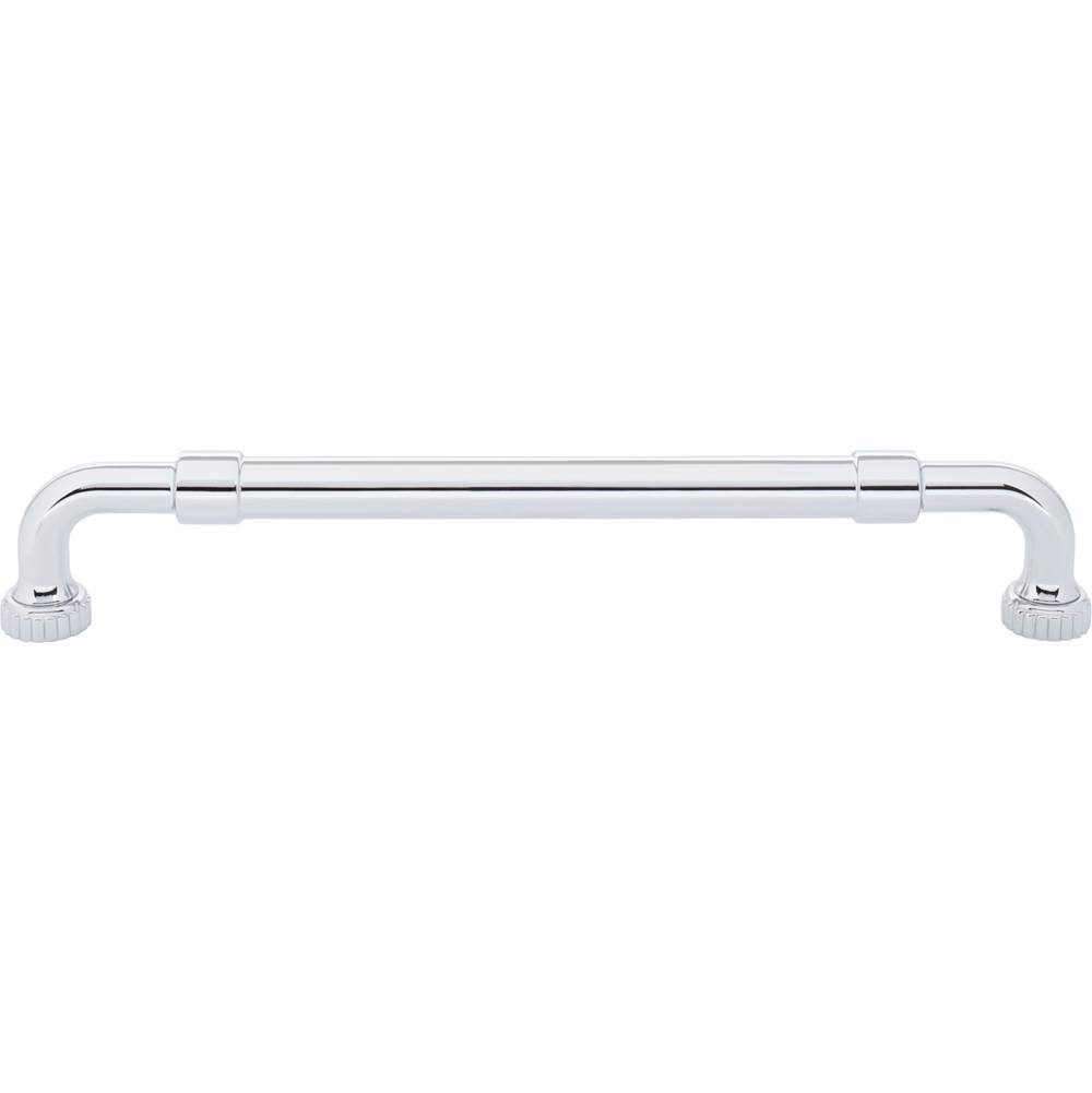 Top Knobs Holden Appliance Pull 12 Inch (c-c) Polished Chrome