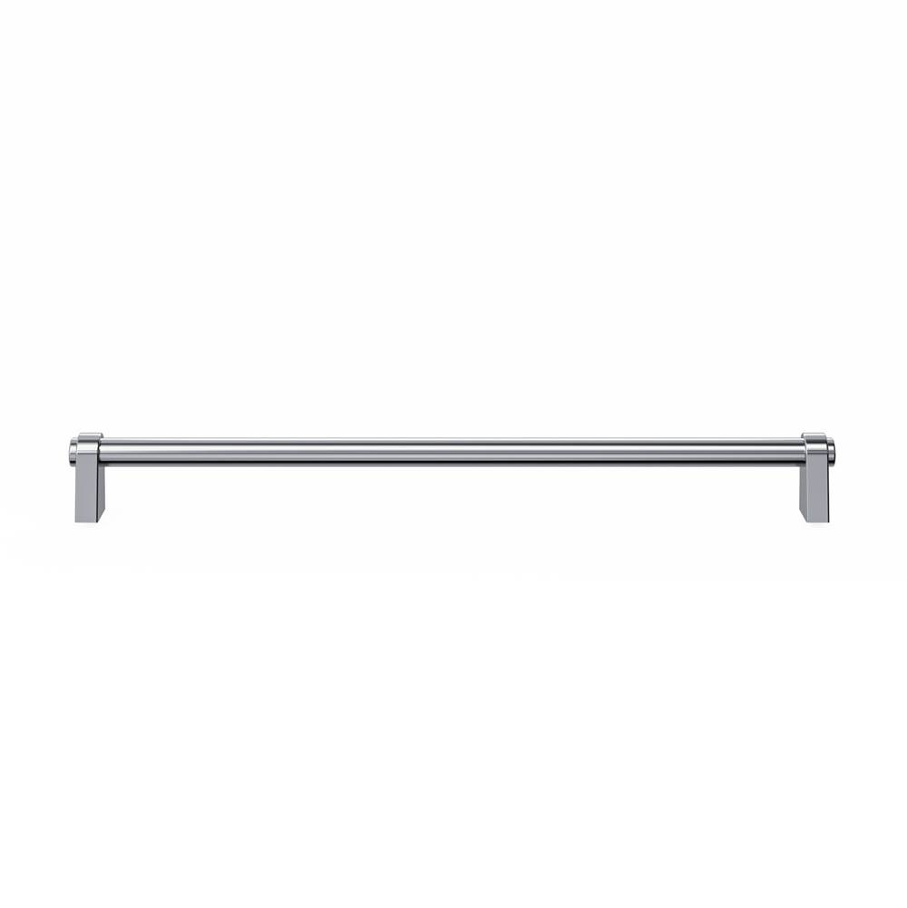 Top Knobs Dustin Pull 5 1/16 Inch (c-c) Polished Chrome
