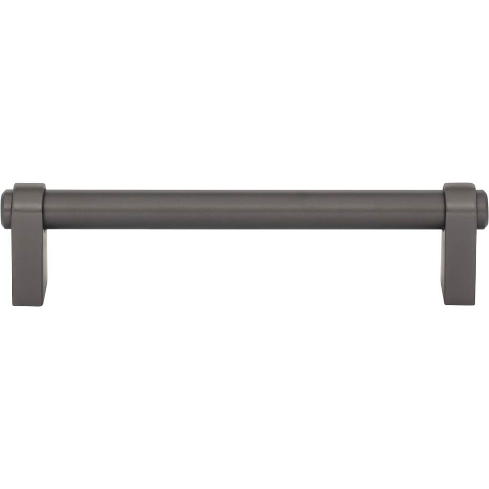 Top Knobs Lawrence Pull 5 1/16 Inch (c-c) Ash Gray