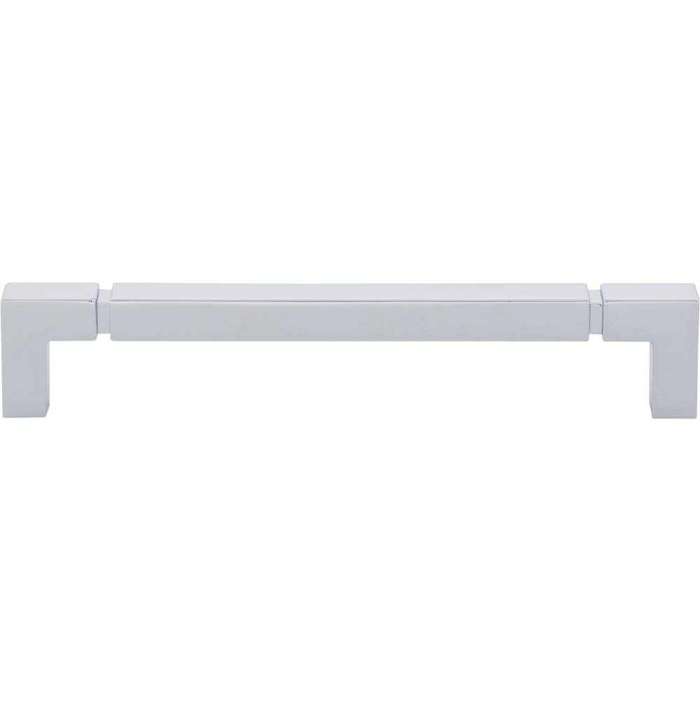 Top Knobs Langston Pull 6 5/16 Inch (c-c) Polished Chrome