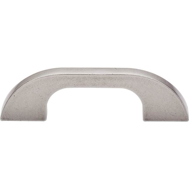Top Knobs Neo Pull 3 Inch (c-c) Pewter Antique