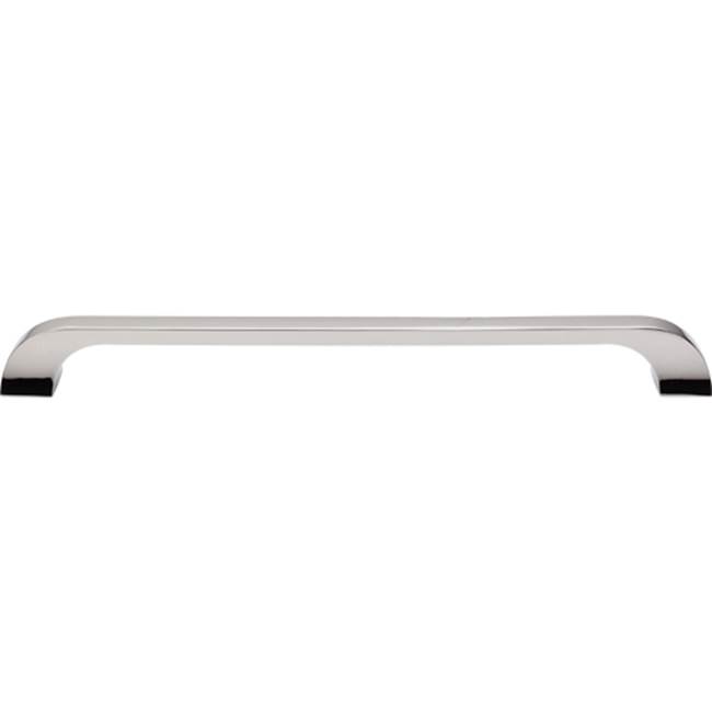Top Knobs Neo Appliance Pull 12 Inch (c-c) Polished Nickel