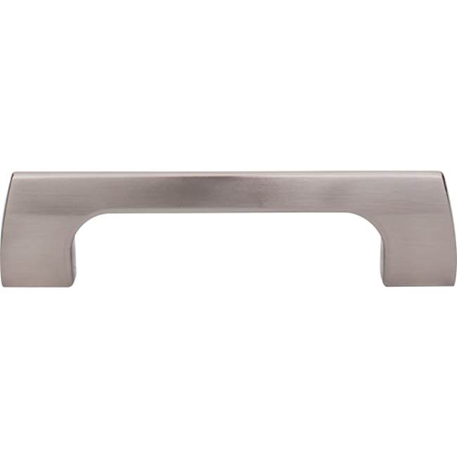 Top Knobs Holland Pull 3 3/4 Inch (c-c) Brushed Satin Nickel