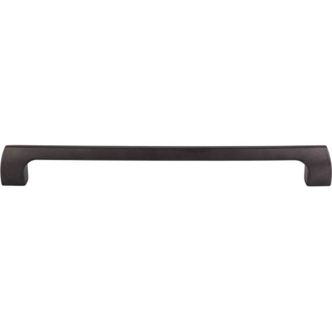 Top Knobs Holland Appliance Pull 12 Inch (c-c) Sable