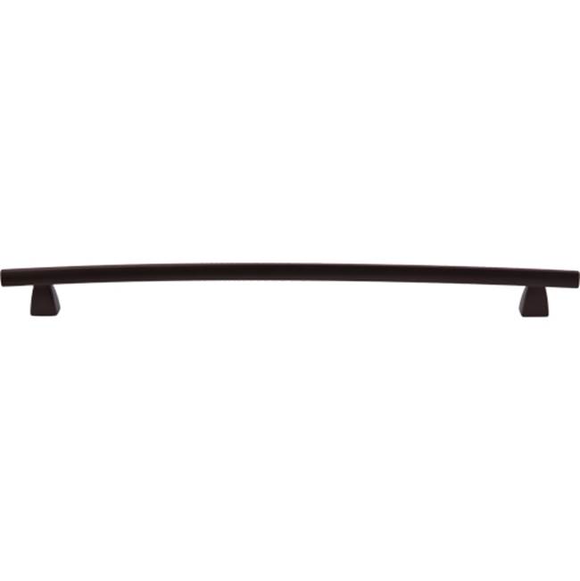 Top Knobs Arched Pull 12 Inch (c-c) Oil Rubbed Bronze