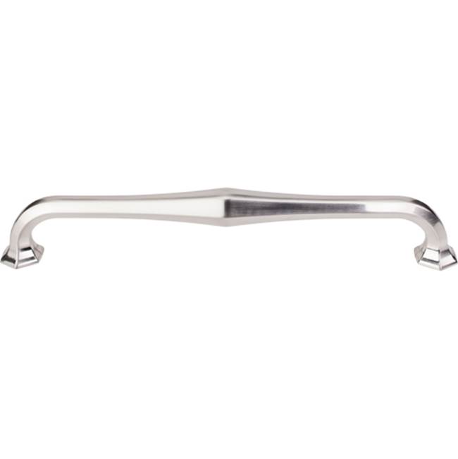 Top Knobs Spectrum Appliance Pull 12 Inch (c-c) Brushed Satin Nickel