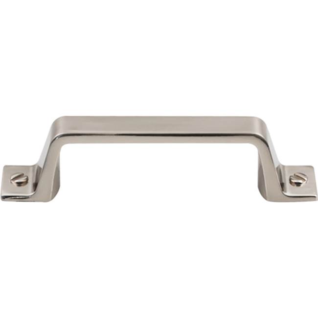Top Knobs Channing Pull 3 Inch (c-c) Brushed Satin Nickel