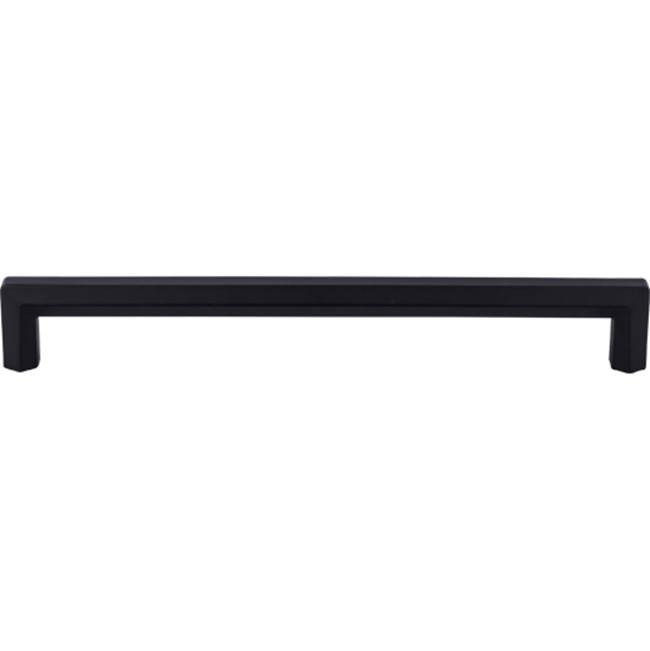 Top Knobs Lydia Appliance Pull 12 Inch (c-c) Flat Black