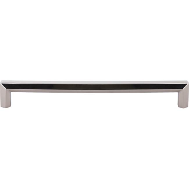 Top Knobs Lydia Appliance Pull 12 Inch (c-c) Polished Nickel