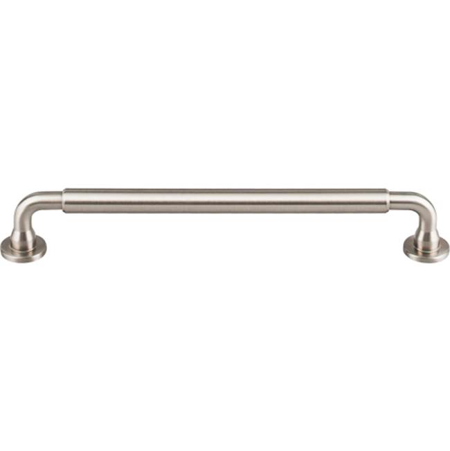 Top Knobs Lily Pull 7 9/16 Inch (c-c) Brushed Satin Nickel