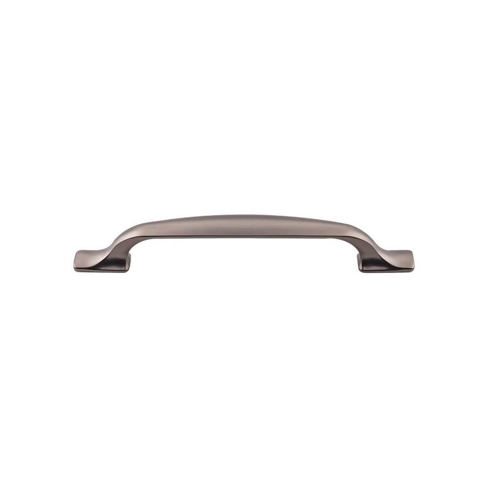 Top Knobs Torbay Pull 5 1/16 Inch (c-c) Ash Gray