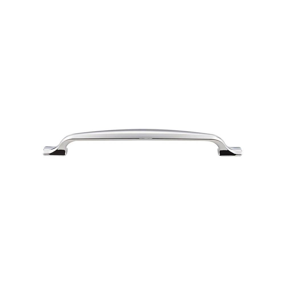 Top Knobs Torbay Pull 7 9/16 Inch (c-c) Polished Chrome