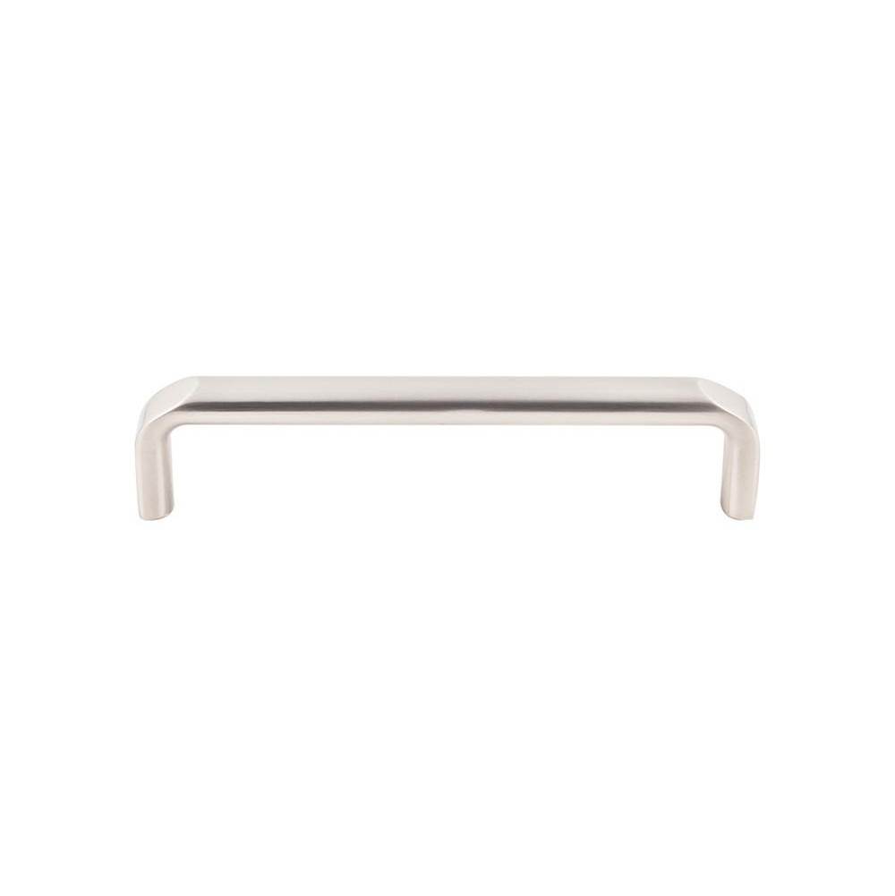 Top Knobs Exeter Pull 5 1/16 Inch (c-c) Brushed Satin Nickel