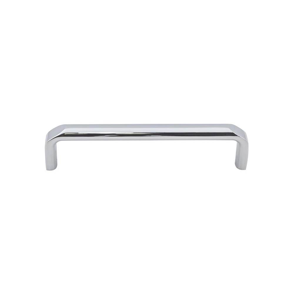 Top Knobs Exeter Pull 5 1/16 Inch (c-c) Polished Chrome