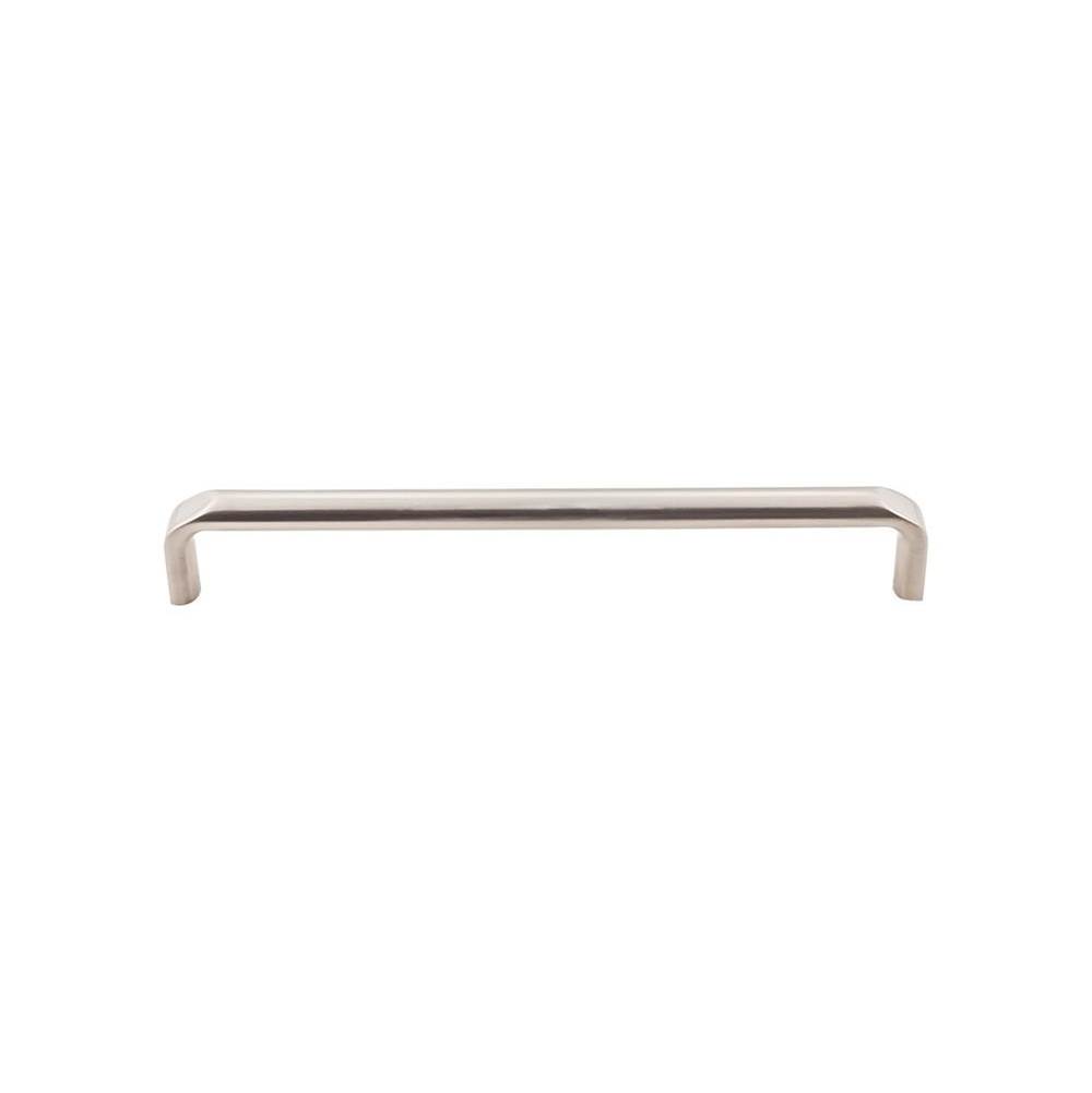 Top Knobs Exeter Pull 7 9/16 Inch (c-c) Brushed Satin Nickel