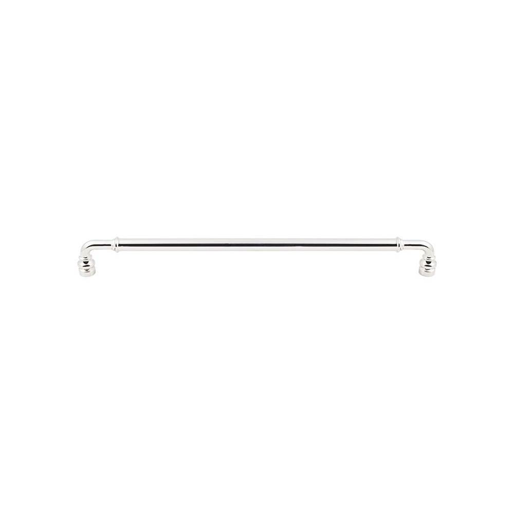 Top Knobs Brixton Pull 12 Inch (c-c) Polished Nickel