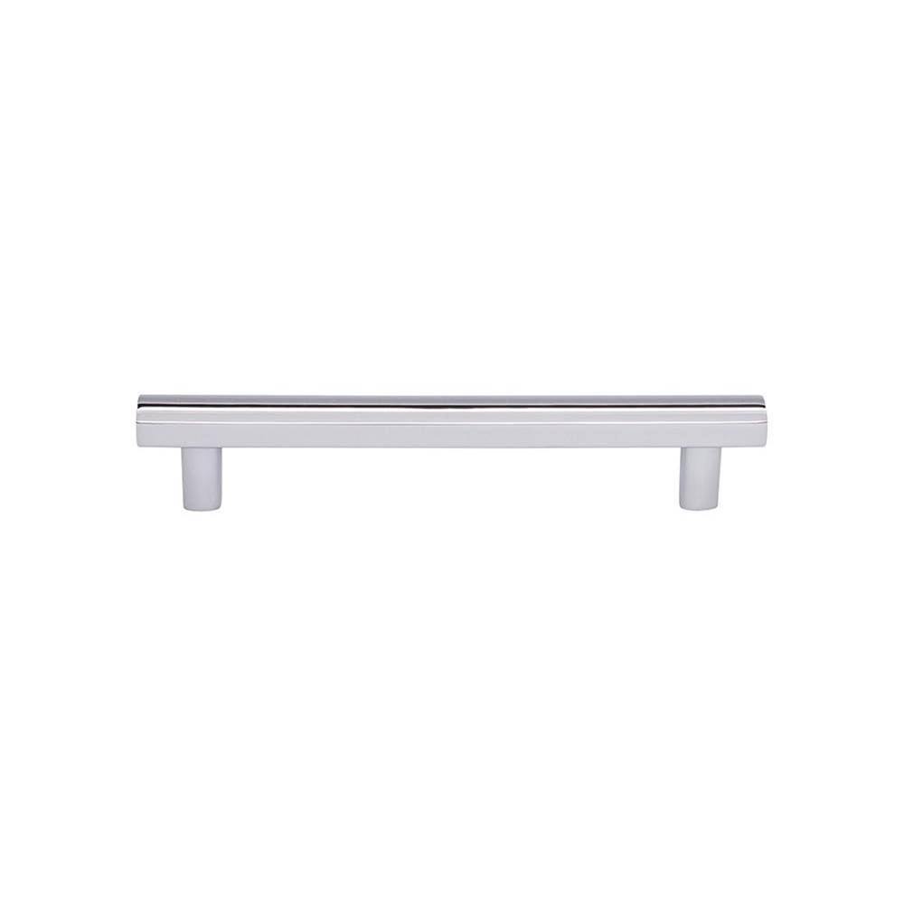 Top Knobs Hillmont Pull 5 1/16 Inch (c-c) Polished Chrome