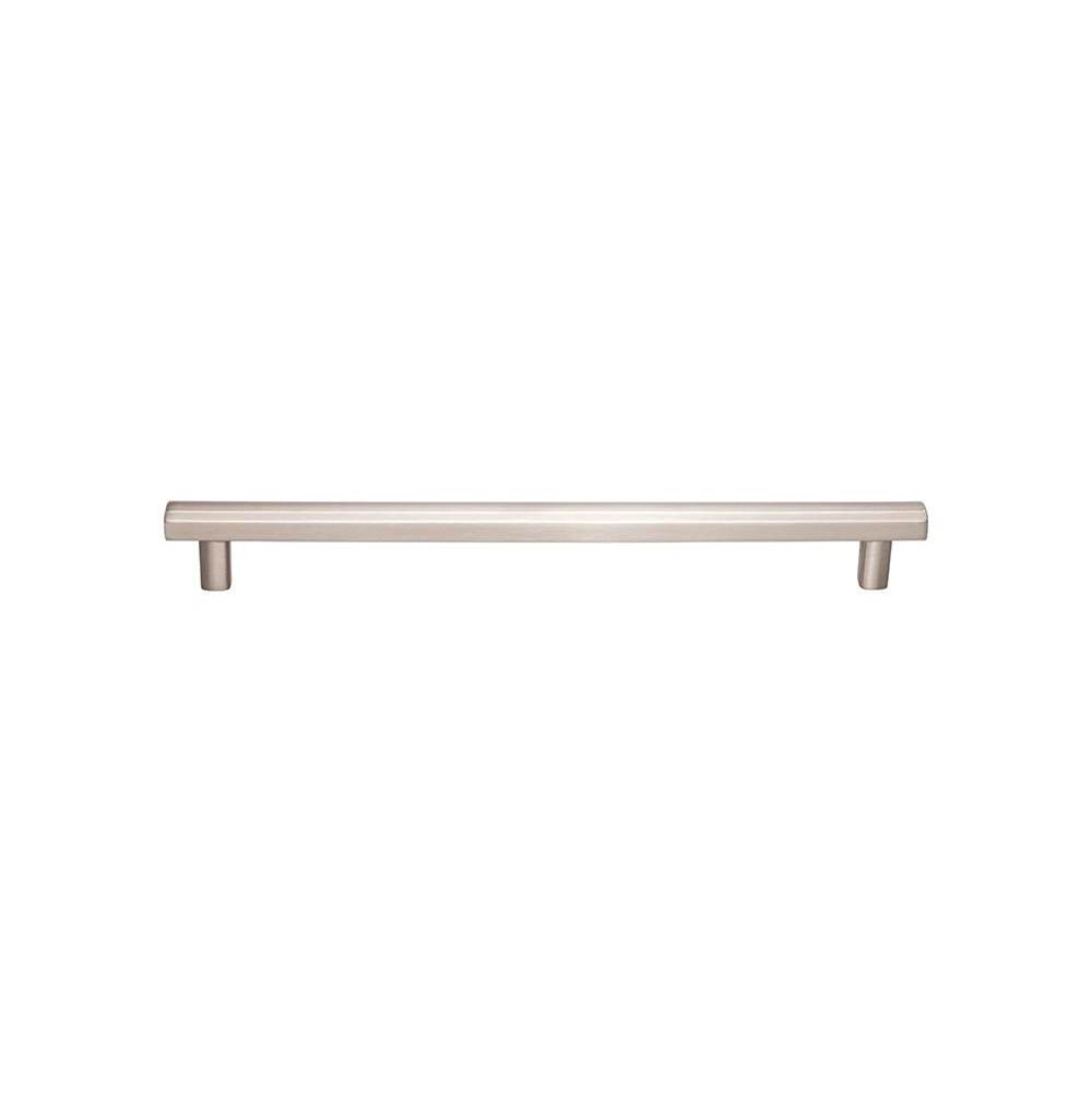 Top Knobs Hillmont Pull 8 13/16 Inch (c-c) Brushed Satin Nickel