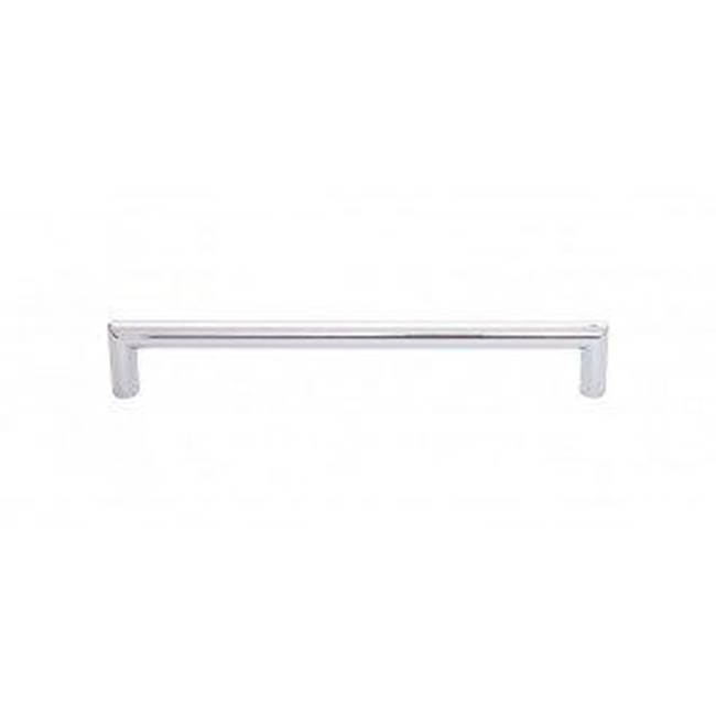 Top Knobs Kinney Pull 7 9/16 Inch (c-c) Polished Chrome