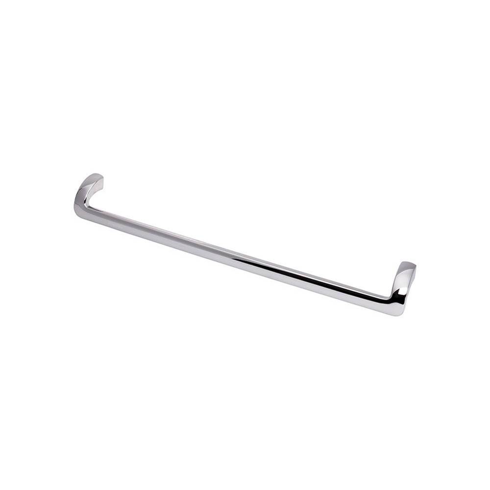 Top Knobs Kentfield Pull 12 Inch (c-c) Polished Chrome