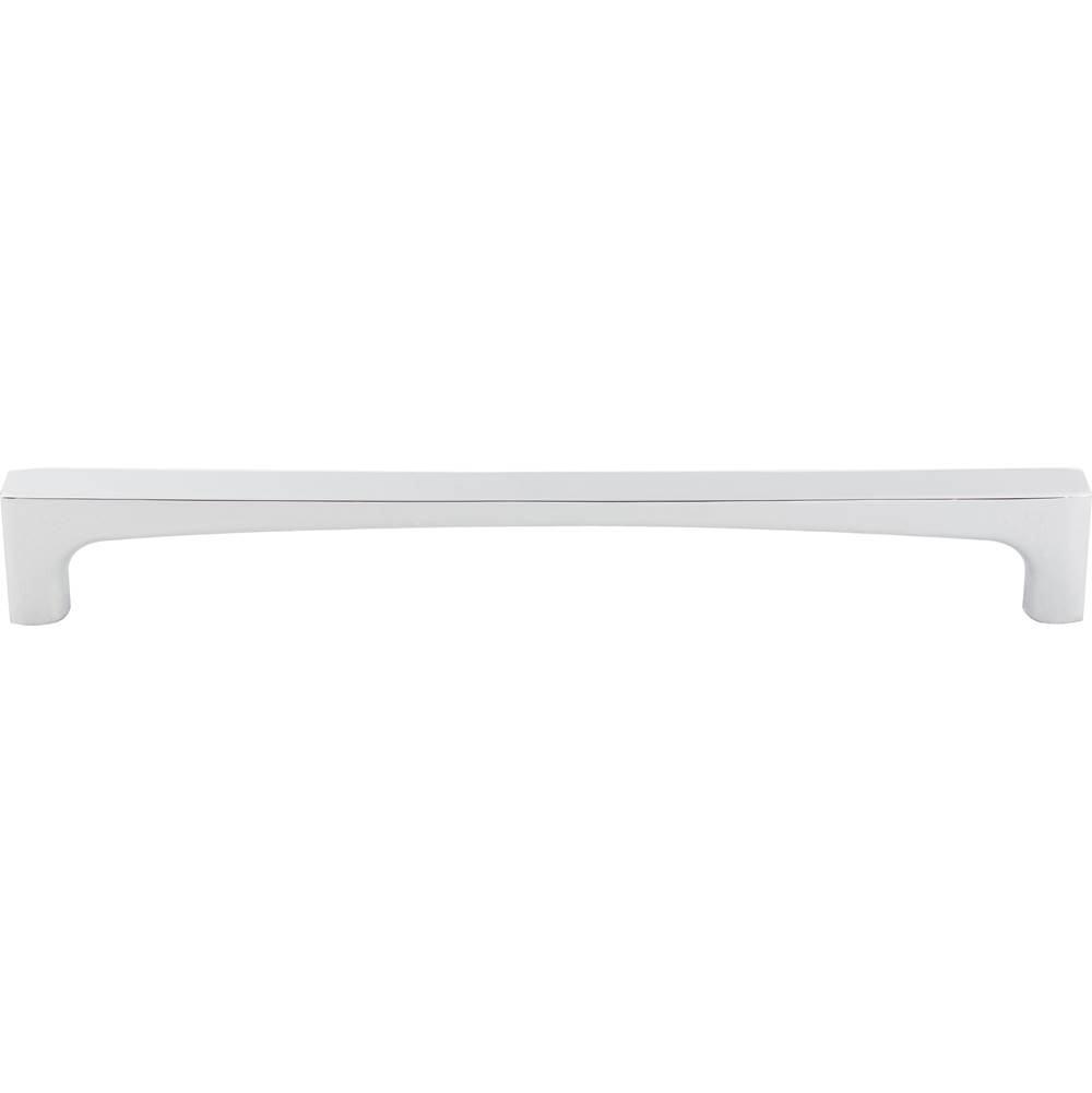 Top Knobs Riverside Appliance Pull 12 Inch (c-c) Polished Chrome