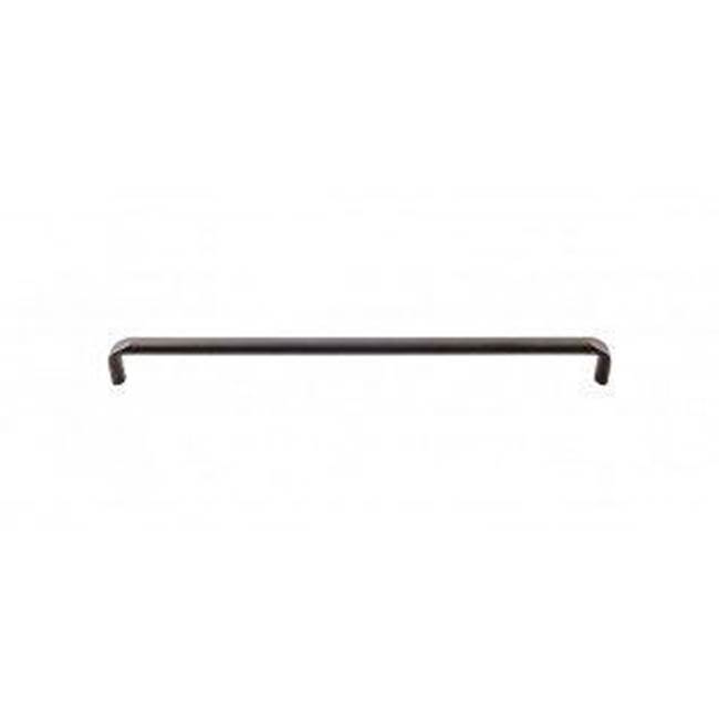 Top Knobs Exeter Pull 12 Inch (c-c) Sable
