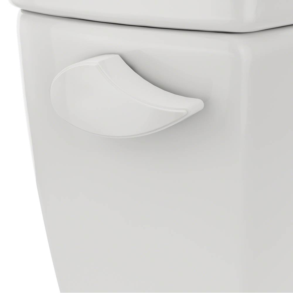 TOTO Trip Lever - Colonial White For Drake (Except R Suffix) Toilet