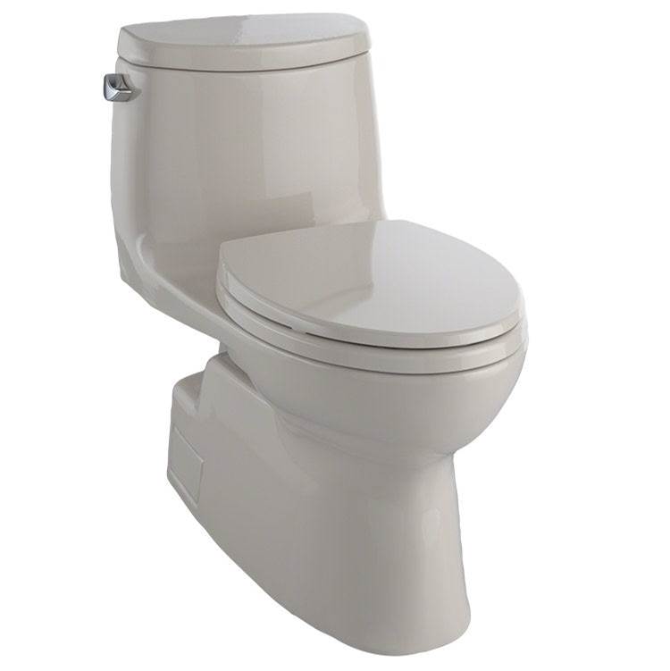 TOTO CARLYLE® II ONE-PIECE TOILET, 1.28 GPF, WASHLET®+ CONNECTION