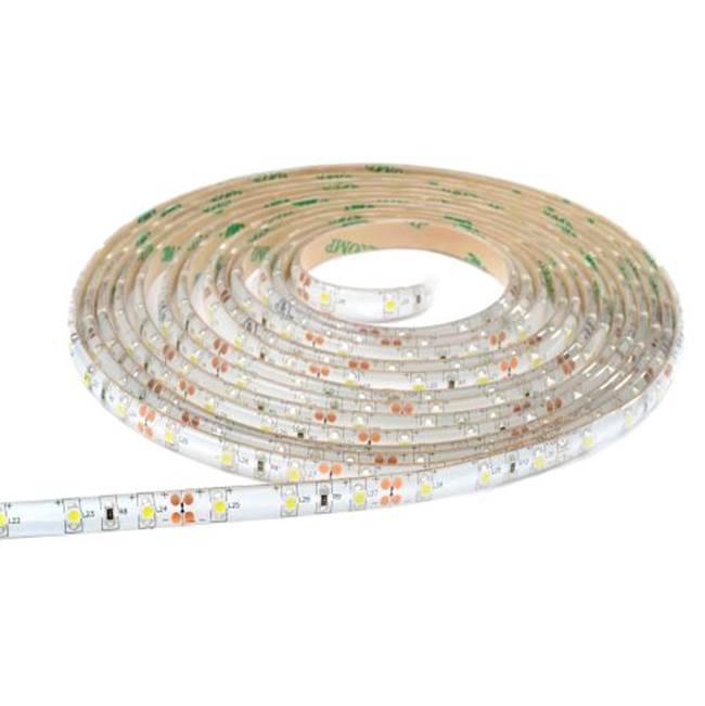 Transolid LED 24V 18W 300D IP65 196.85-Inch Flexible Strip Light, Cool White