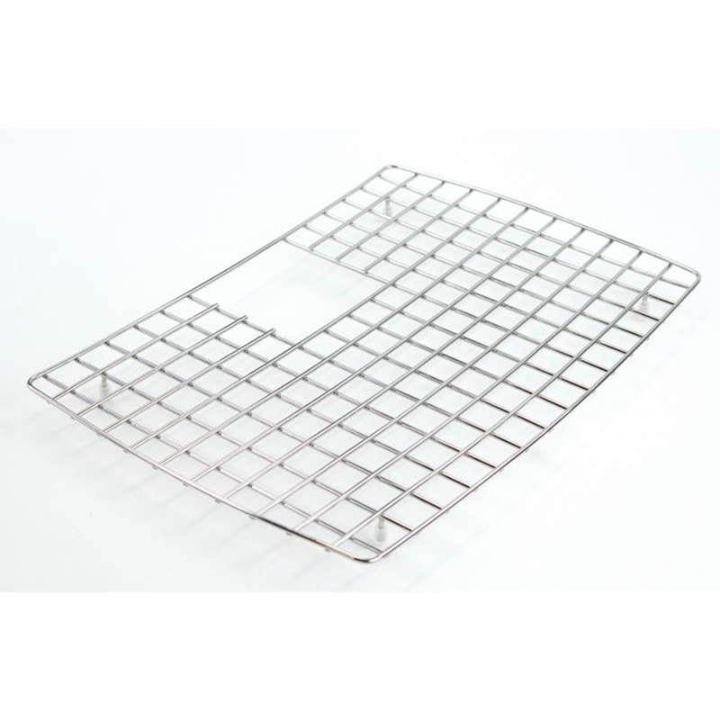 Transolid Bottom Stainless Steel Sink Grid for GTSC2522, GUSC2217 silQ Granite Kitchen Sinks