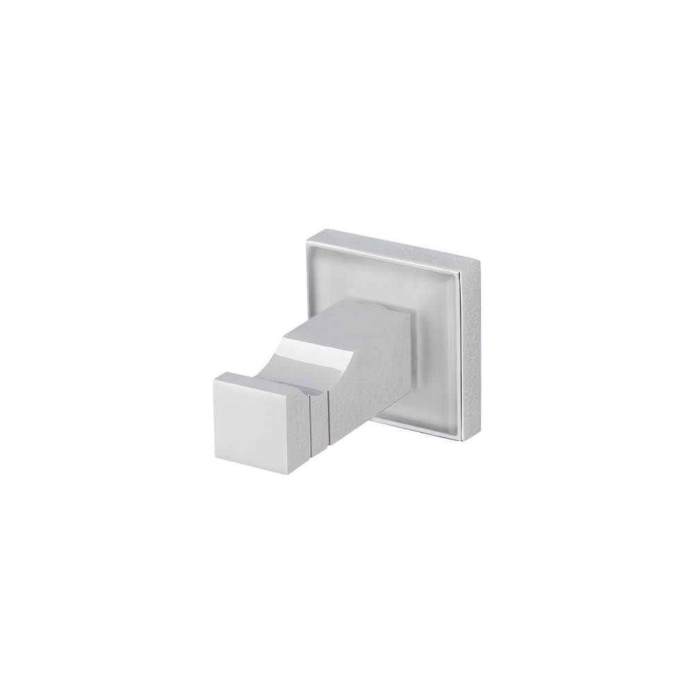 Valsan Cubis-Plus Polished Nickel Small Hook