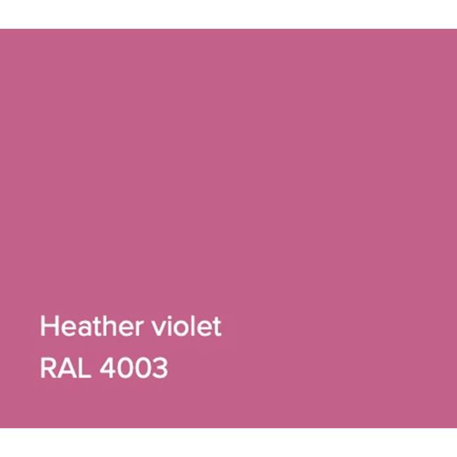 Victoria + Albert RAL Basin Heather Violet Gloss
