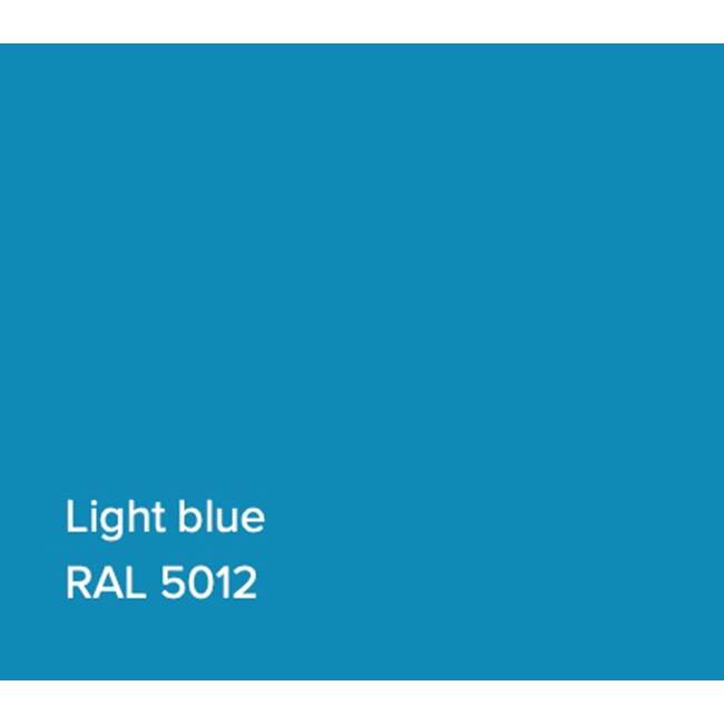Victoria + Albert RAL Basin Light Blue Gloss