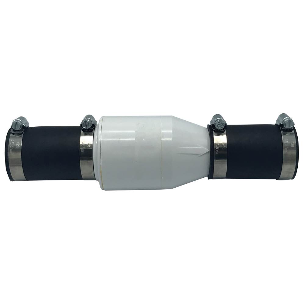 Wal-Rich Corporation 1 1/2'' ''Silent-Check'' Sewage Ejector Check Valve