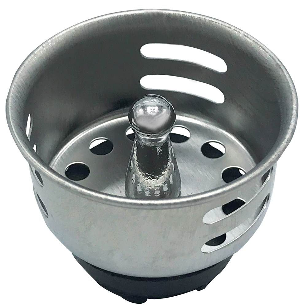 Wal-Rich Corporation Replacement Basket For Junior Duo Strainer