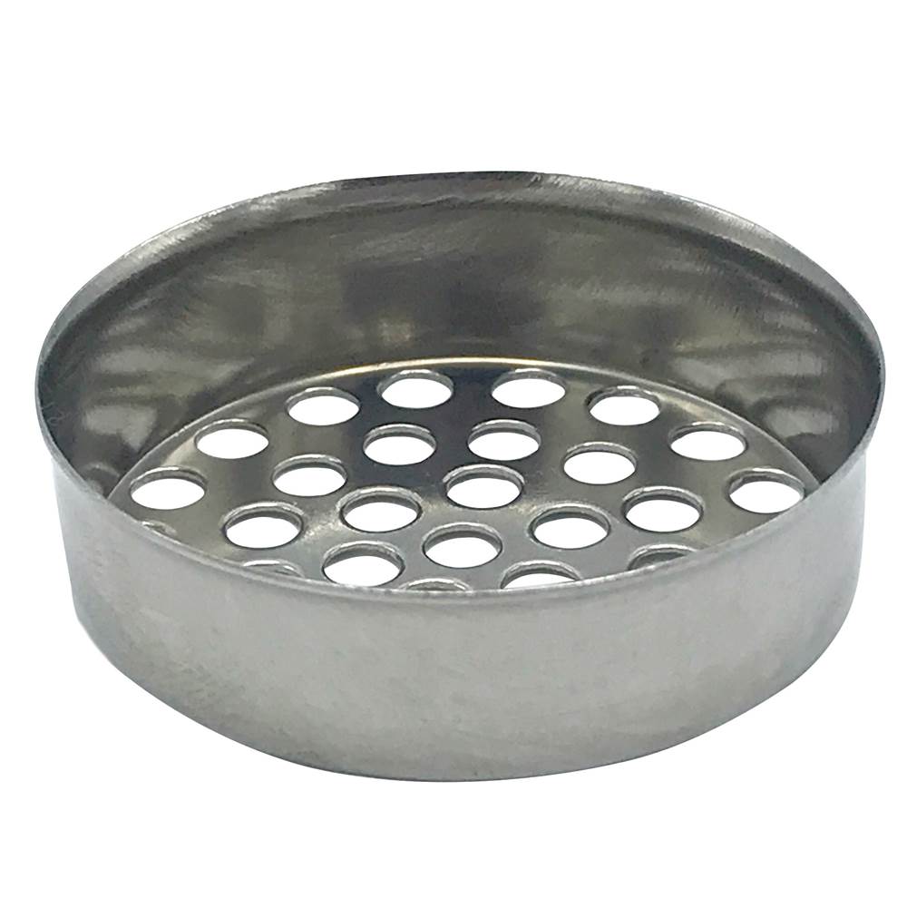 Wal-Rich Corporation Nickel-Plated Steel Ketchall Wash Tray Strainer